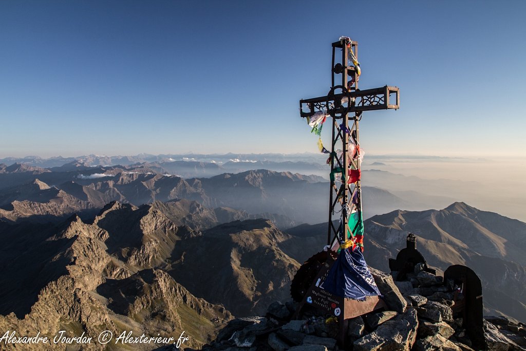 Sommet du Mont Viso (3841 m)