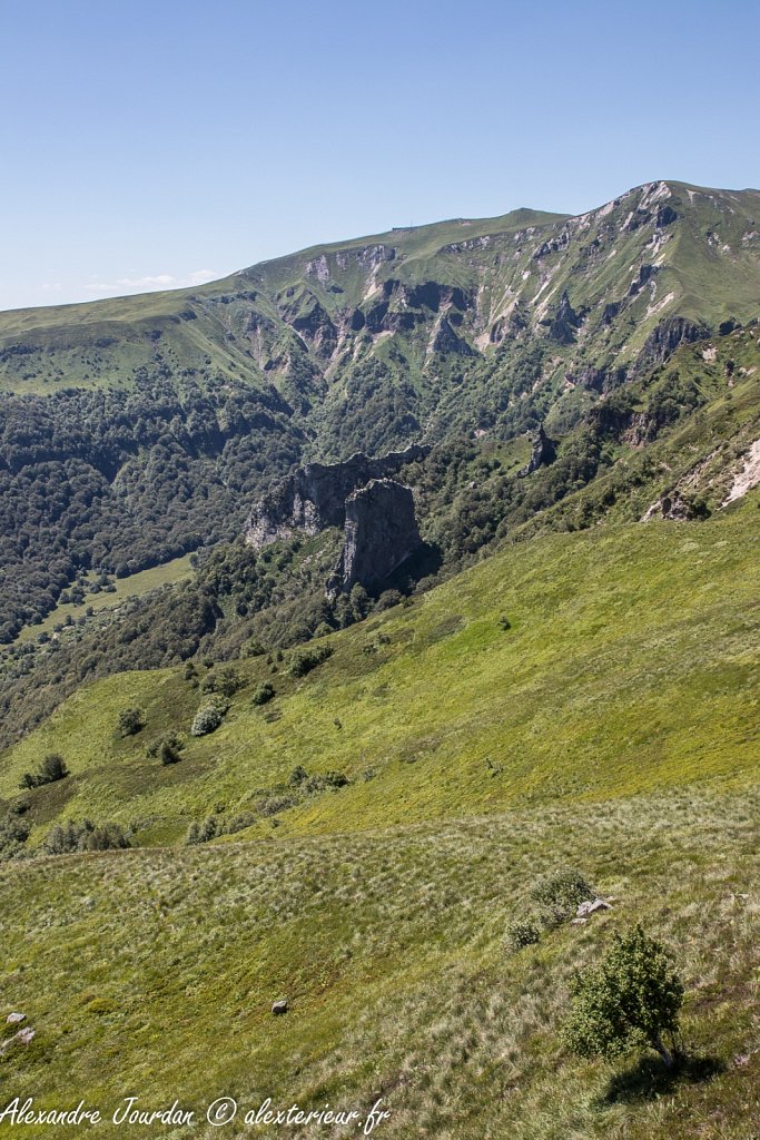 Réserve Naturelle de la Vallée de Chaudefour